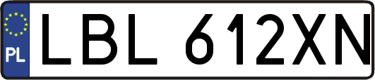 LBL612XN
