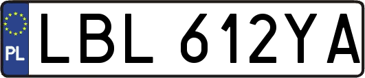 LBL612YA