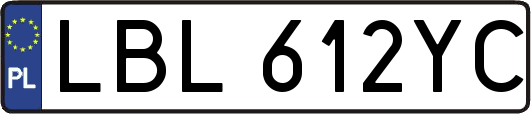 LBL612YC