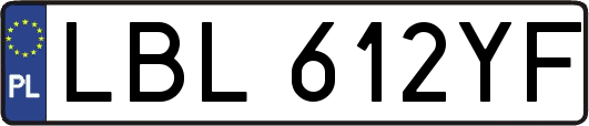 LBL612YF