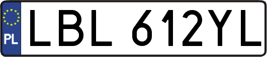 LBL612YL
