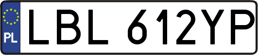 LBL612YP