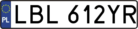 LBL612YR