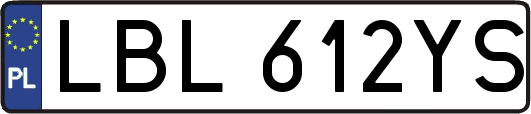 LBL612YS
