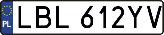 LBL612YV