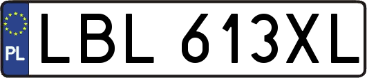 LBL613XL