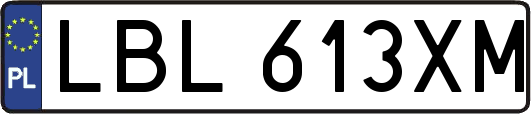 LBL613XM