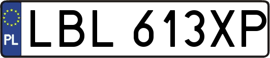 LBL613XP