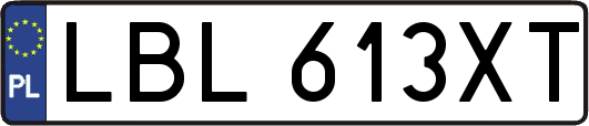 LBL613XT