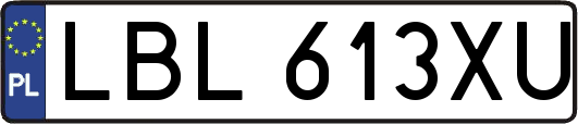LBL613XU
