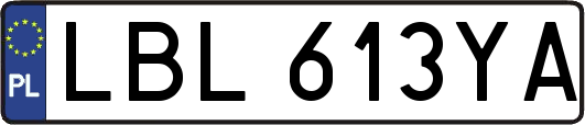 LBL613YA