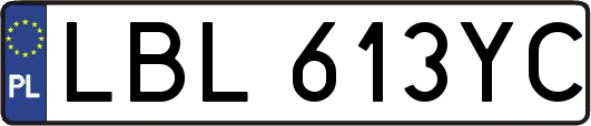 LBL613YC