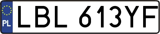 LBL613YF
