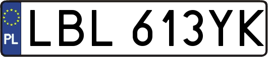 LBL613YK