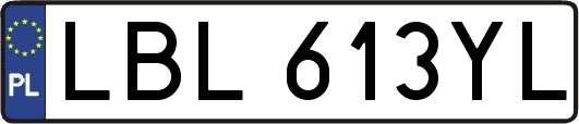 LBL613YL