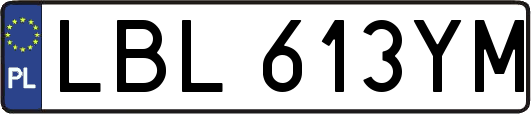 LBL613YM