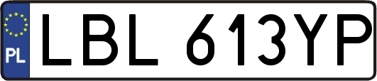 LBL613YP