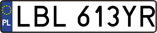 LBL613YR