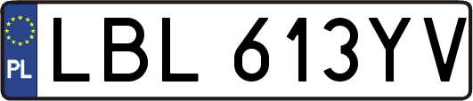 LBL613YV