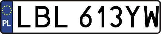 LBL613YW