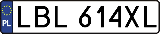 LBL614XL
