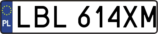LBL614XM