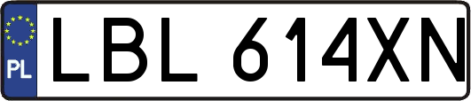 LBL614XN