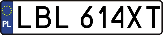 LBL614XT
