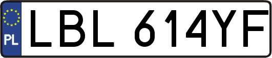 LBL614YF