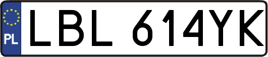 LBL614YK
