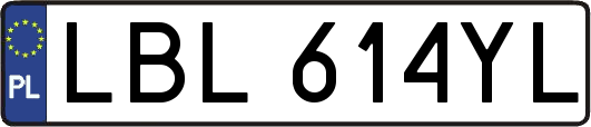 LBL614YL