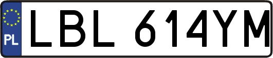 LBL614YM