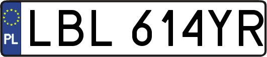 LBL614YR