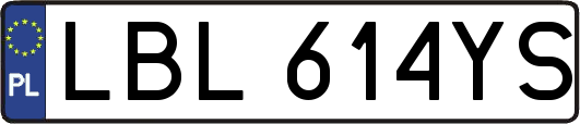 LBL614YS