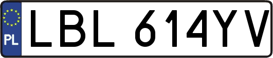 LBL614YV