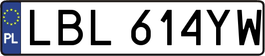 LBL614YW
