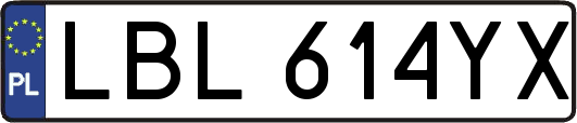 LBL614YX