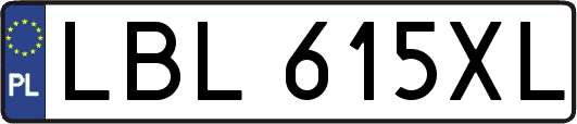 LBL615XL
