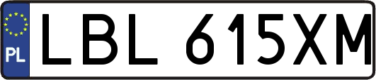 LBL615XM