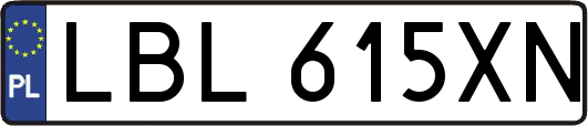 LBL615XN