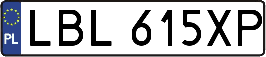 LBL615XP