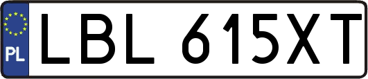 LBL615XT