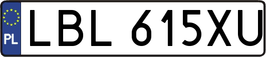 LBL615XU