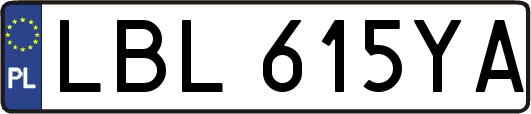 LBL615YA