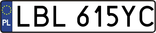LBL615YC