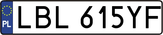 LBL615YF