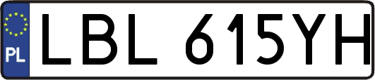 LBL615YH