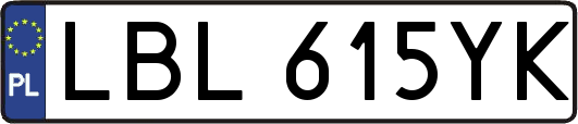 LBL615YK