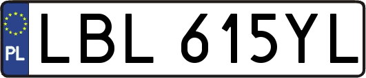 LBL615YL