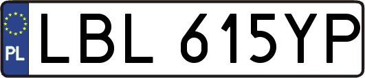 LBL615YP